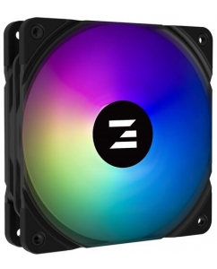 Вентилятор ZALMAN ZM-AF120 ARGB BLACK | emobi