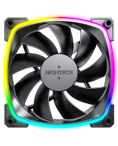 Вентилятор Montech AX 120 PWM | emobi