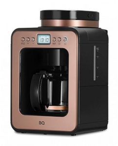 Купить Кофеварка капельная BQ CM7001 Rose Gold-Black розовый в E-mobi