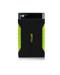 Купить 1 ТБ Внешний HDD Silicon Power Armor A15 [SP010TBPHDA15S3K] в E-mobi