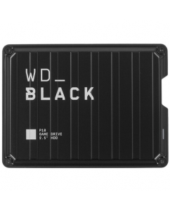 Купить 2 ТБ Внешний HDD WD P10 Game Drive [WDBA2W0020BBK-CESN] в E-mobi