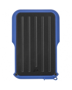 Купить 2 ТБ Внешний HDD Silicon Power Armor A66 [SP020TBPHD66SS3B] в E-mobi