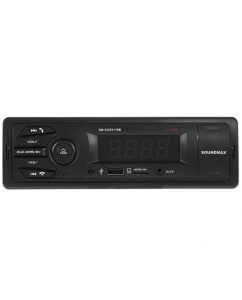 Купить Автомобильная магнитола (1DIN) Soundmax SM-CCR3179B в E-mobi