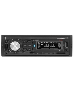 Купить Автопроигрыватель Soundmax SM-CCR3184FB в E-mobi