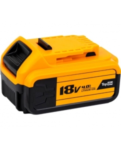 Купить Аккумулятор для DeWalt 18В 4.0 А*ч (Li-Ion) PN: DCB182 TopOn TOP-PTGD-DEW-18.4.0 в E-mobi