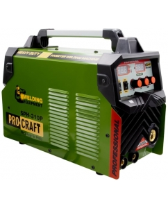 Купить Инверторный сварочный полуавтомат PROCRAFT SPH-310P SPH310P в E-mobi