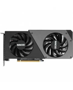 Купить Видеокарта INNO3D GEFORCE RTX 4060 TWIN X2 OC [N40602-08D6X-173051N] в E-mobi