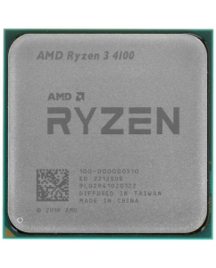 Купить Процессор AMD Ryzen 3 4100 OEM в E-mobi