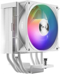 Купить Кулер для процессора PCCooler R400 ARGB WH [R400-WHAWYX-US] в E-mobi