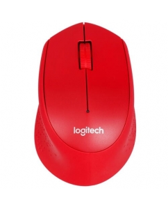 Купить Мышь беспроводная Logitech M280 [910-004308] красный в E-mobi