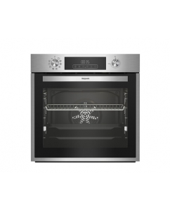 Купить Электрический духовой шкаф HotPoint FE8 831 JSC IX серебристый в E-mobi