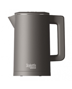 Купить Электрочайник Redmond SkyKettle KM231S серый в E-mobi