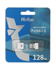 Купить Память USB Flash 128 ГБ Netac U116 [NT03U116N-128G-30WH] в E-mobi