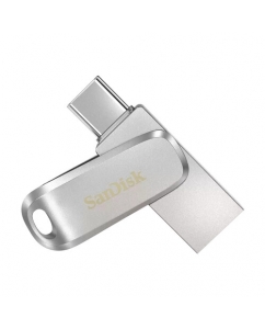 Купить Память OTG USB Flash 64 ГБ SanDisk Ultra Dual Drive Luxe [SDDDC4-032G-G46] в E-mobi