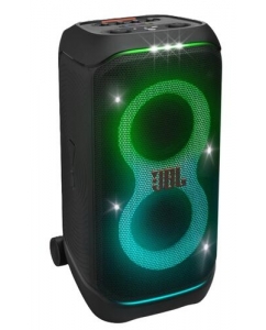 Купить Портативная аудиосистема JBL PartyBox Stage 320, черный в E-mobi