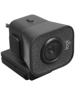 Купить Веб-камера Logitech Full HD StreamCam Black в E-mobi