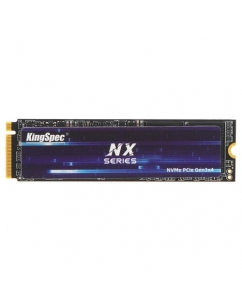 Купить 256 ГБ SSD M.2 накопитель KingSpec NX-256 в E-mobi