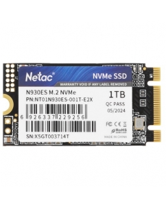 Купить 1000 ГБ SSD M.2 накопитель Netac N930ES [NT01N930ES-001T-E2X] в E-mobi