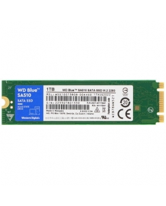 Купить 1000 ГБ SSD M.2 накопитель WD Blue SA510 [WDS100T3B0B] в E-mobi