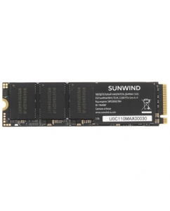 Купить 2048 ГБ SSD M.2 накопитель SunWind NV4 [SWSSD002TN4] в E-mobi