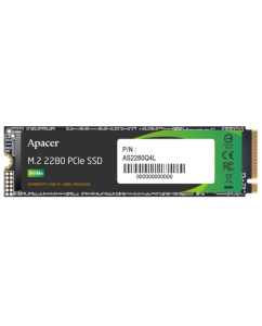 Купить 2000 ГБ SSD M.2 накопитель Apacer AS2280Q4L [AP2TBAS2280Q4L-1] в E-mobi