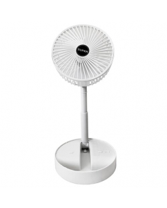 Купить Вентилятор ZDK FAN MX013-1  белый в E-mobi