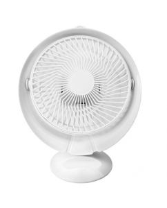 Купить Вентилятор ZDK FAN HJ-5060-6  белый в E-mobi