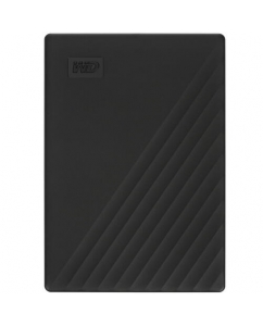 Купить 2 ТБ Внешний HDD WD My Passport [WDBYVG0020BBK-CESN] в E-mobi