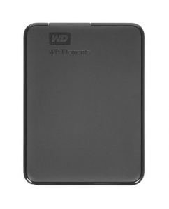 Купить 5 ТБ Внешний HDD WD Elements Portable [WDBU6Y0050BBK-CESN] в E-mobi