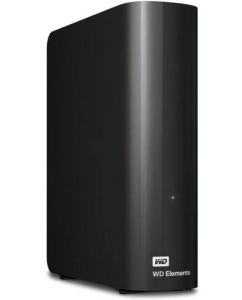 Купить 18 ТБ Внешний HDD WD Elements Desktop [WDBWLG0180HBK-CESN] в E-mobi