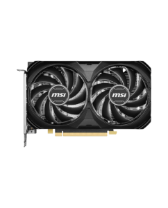 Купить Видеокарта MSI GeForce RTX 4060 Ti VENTUS 2X BLACK E1 OC [GeForce RTX 4060 Ti 8G VENTUS 2X BLACK E1 OC] в E-mobi