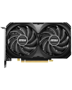 Купить Видеокарта MSI GeForce RTX 4060 Ti VENTUS 2X BLACK [GeForce RTX 4060 Ti VENTUS 2X BLACK 8G] в E-mobi