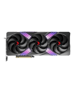 Купить Видеокарта PNY GeForce RTX 4080 SUPER XLR8 Gaming VERTO EPIC-X RGB [VCG4080S16TFXXPB1-O] в E-mobi