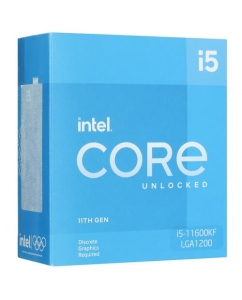 Купить Процессор Intel Core i5-11600KF BOX в E-mobi