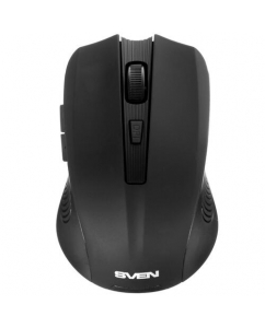 Купить Мышь беспроводная SVEN RX-350W [SV-019570] черный в E-mobi