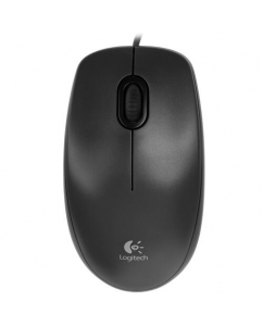 Купить Мышь проводная Logitech M90 [910-001794/910-001793] черный в E-mobi