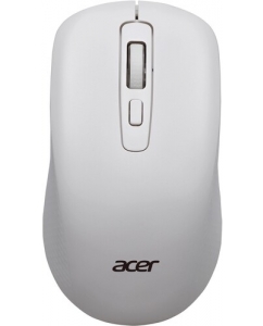 Купить Мышь беспроводная Acer OMR309 [ZL.MCECC.02Z] белый в E-mobi