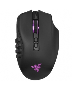 Купить Мышь беспроводная Razer Naga Pro [RZ01-03600100-R3G1] черный в E-mobi