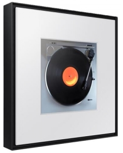 Купить Аудиосистема Samsung HW-LS60D Music Frame черный в E-mobi