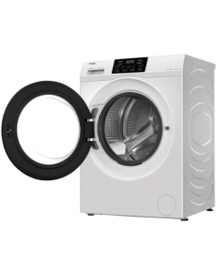 Купить Стиральная машина Haier HW70-BP12919 белый в E-mobi