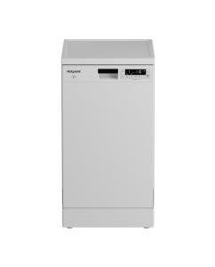 Купить Посудомоечная машина Hotpoint HFS 2C67 W белый в E-mobi