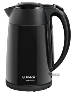 Купить Электрочайник Bosch TWK3P423 черный в E-mobi