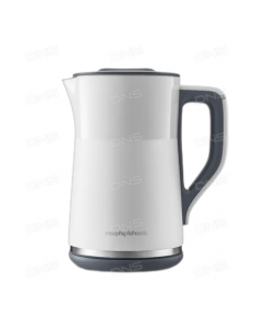 Купить Электрочайник Morphy Richards MR6070W белый в E-mobi