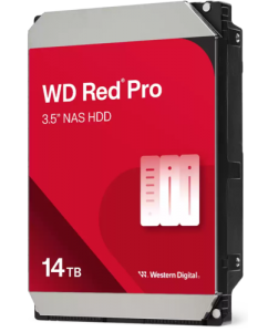 Купить 14 ТБ Жесткий диск WD Red Pro [WD142KFGX] в E-mobi