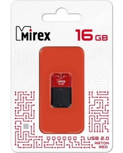 Купить Память USB Flash 16 ГБ Mirex ARTON [13600-FMUART16] в E-mobi