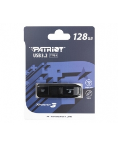 Купить Память USB Flash 128 ГБ Patriot Xporter 3 [PSF128GX3B3U] в E-mobi