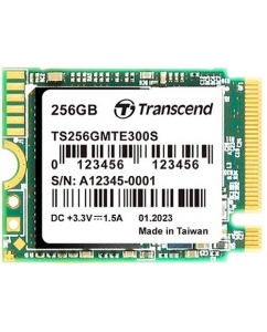 Купить 256 ГБ SSD M.2 накопитель Transcend MTE300S [TS256GMTE300S] в E-mobi