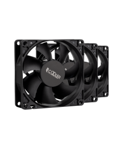 Купить Комплект вентиляторов PCCooler DN 80 [F3-A080BKNN3-GL] в E-mobi