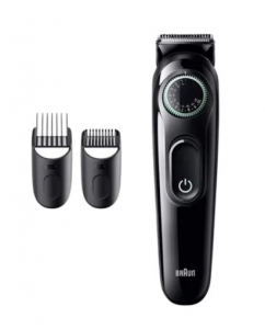 Купить Триммер Braun BT3411 черный в E-mobi