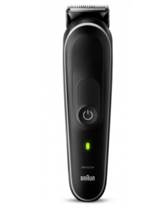 Купить Триммер Braun MGK5410 черный в E-mobi